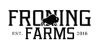 Froning Farms coupons